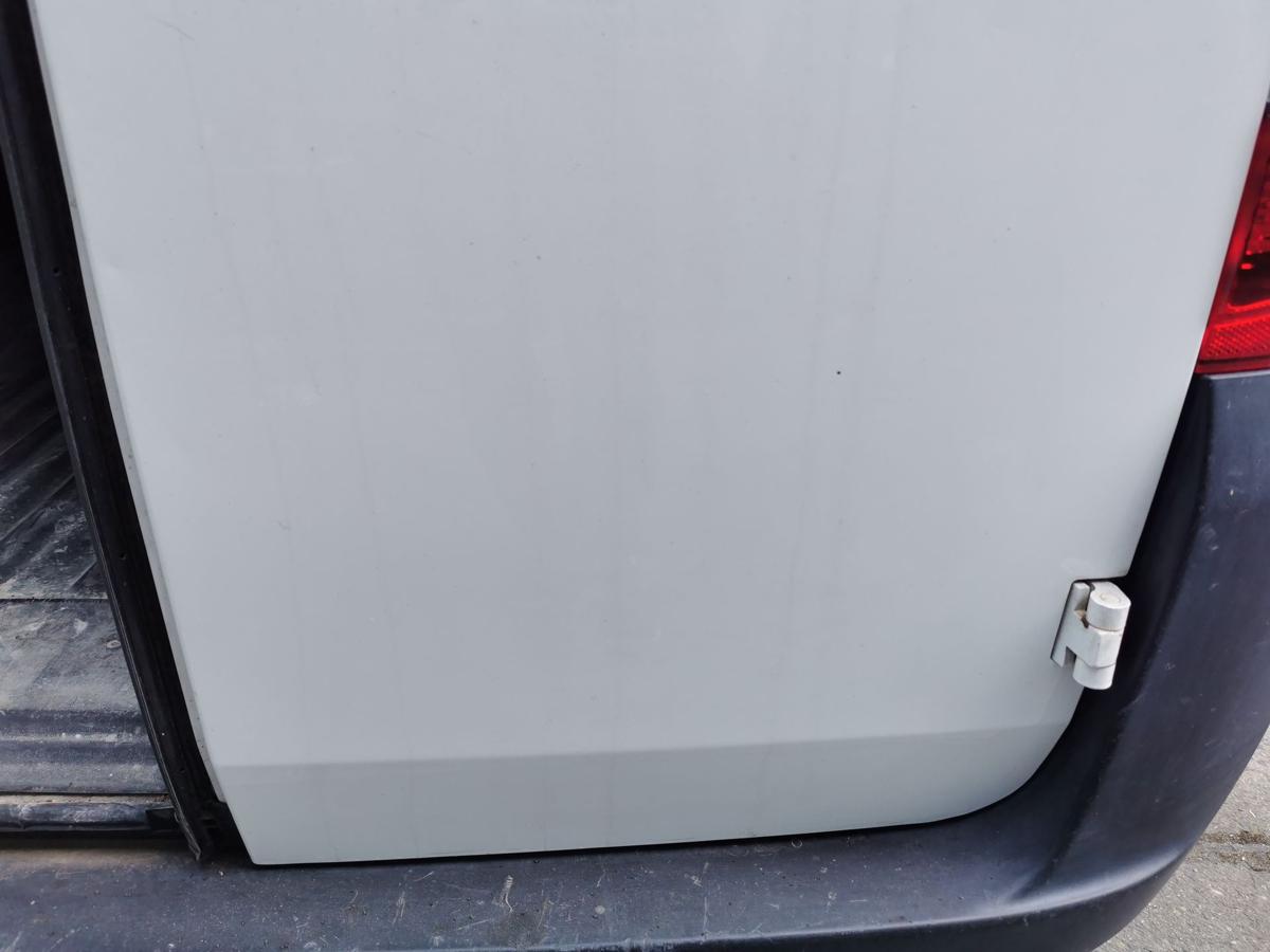 Peugeot Bipper A Heckflügeltür Flügeltür hinten links EWP WEISS BANQUISE