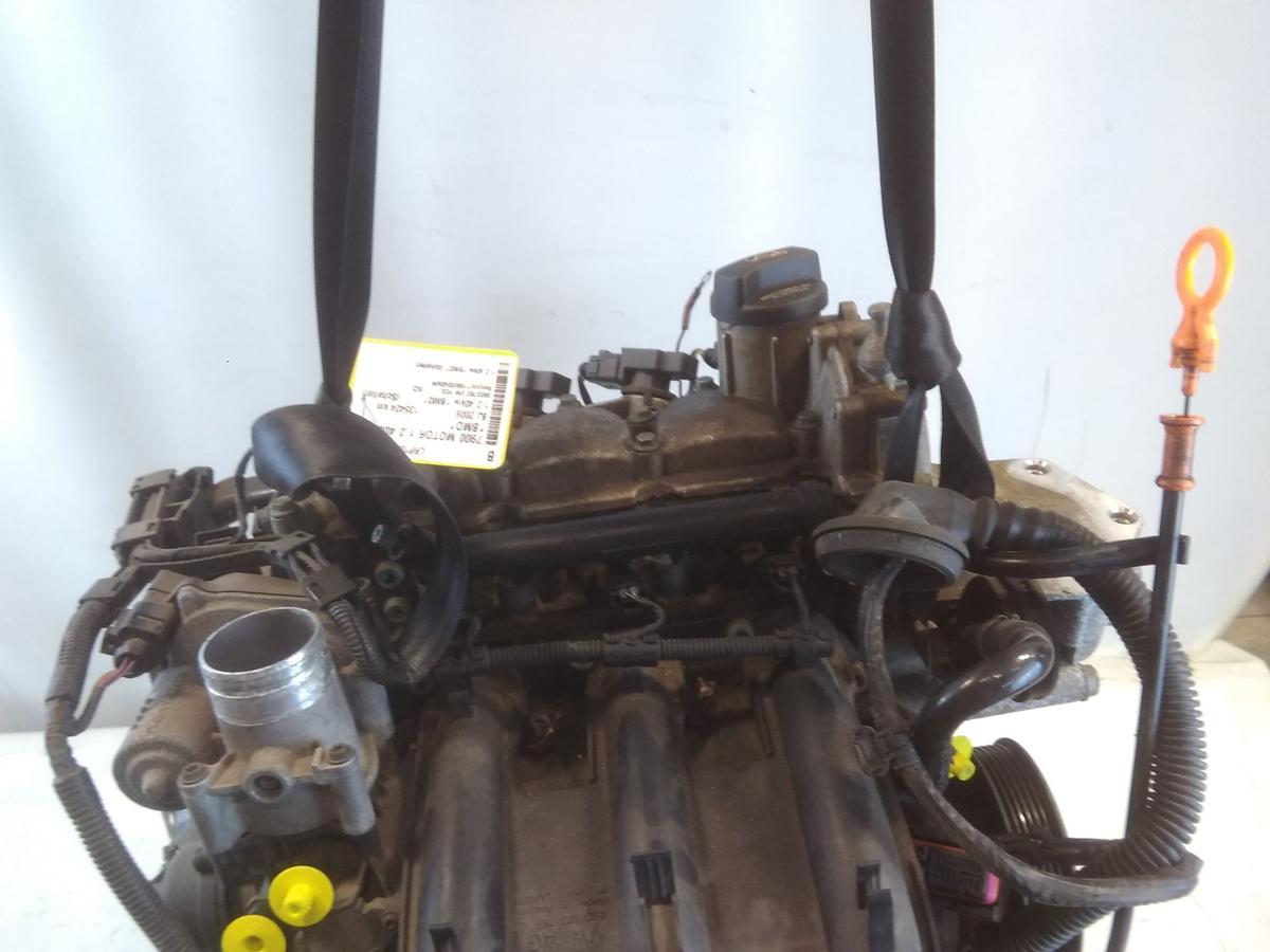 VW Fox 5Z Motor BMD 1.2 40kw 135424km BJ2006