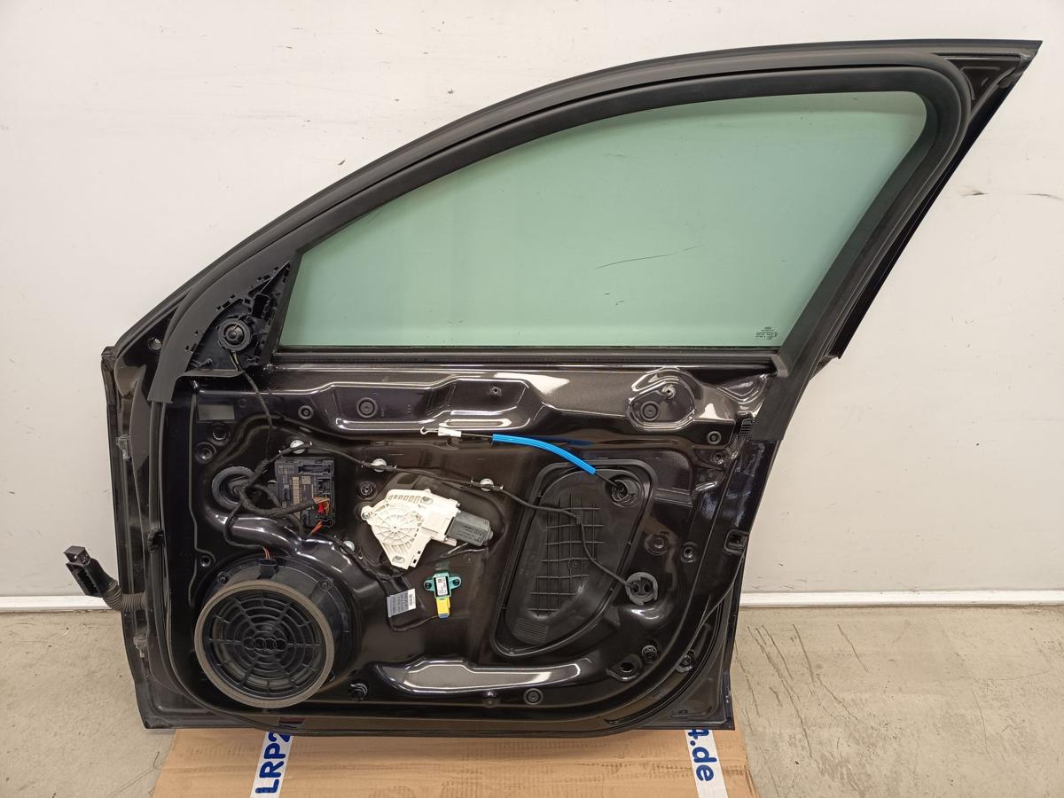 Audi A4 B8 8K Kombi original T&uuml;r vorne rechts LZ7L Lavagrau Baujahr 2011