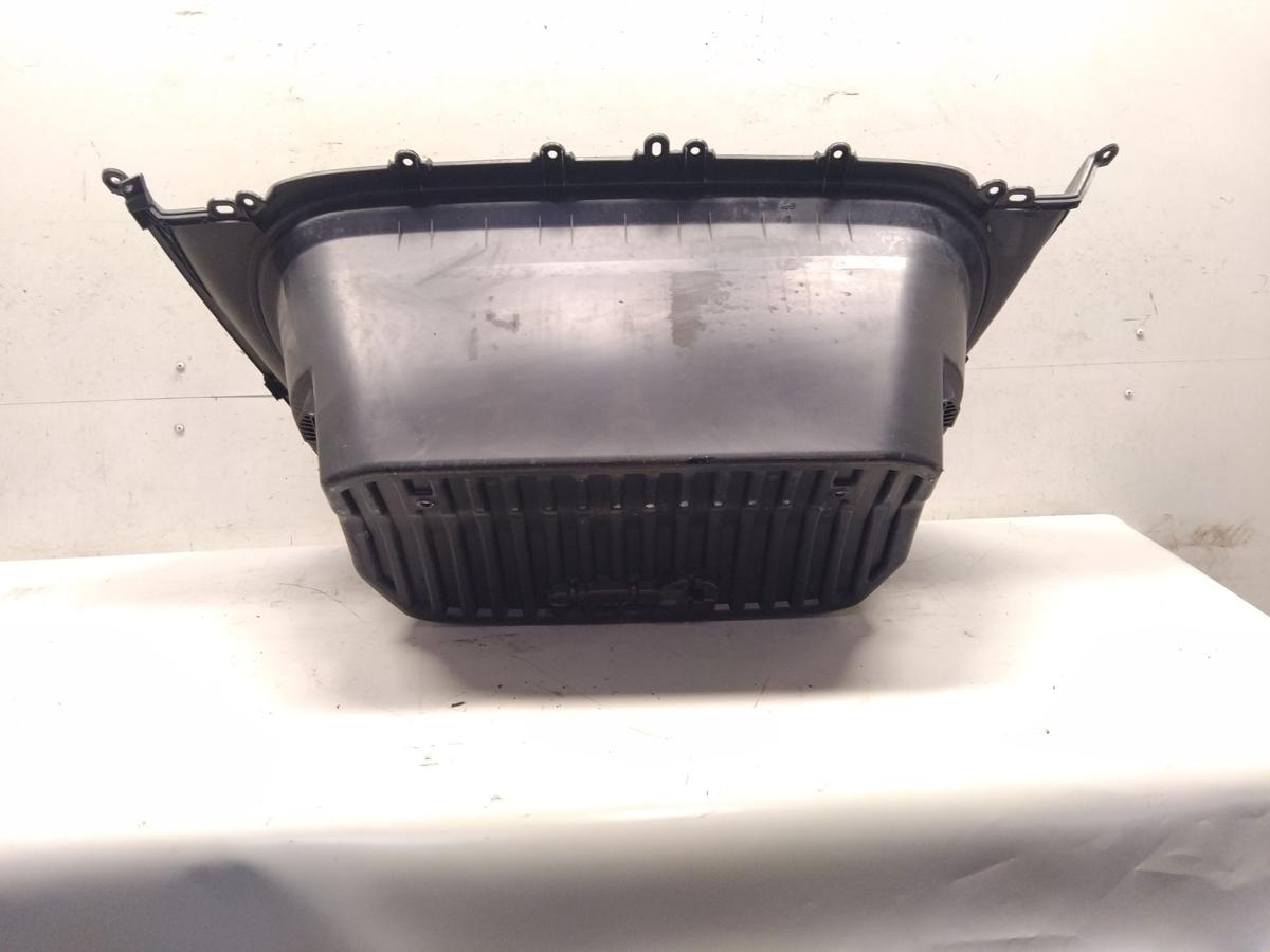 Tesla Model Y original Kofferraumwanne Gep&auml;ckwanne vorn Plastik schwarz BJ2023