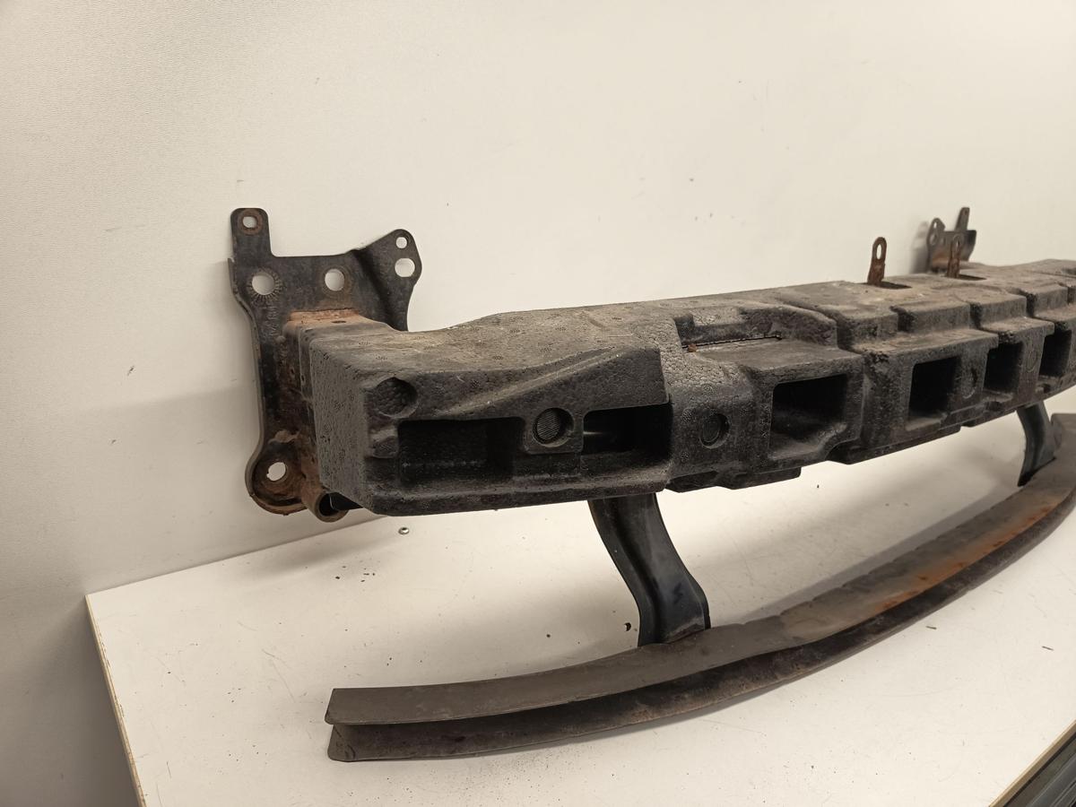 VW Passat 3C Variant Bj 2006 original Tr&auml;ger Sto&szlig;f&auml;nger vorn mit Pralld&auml;mpfer