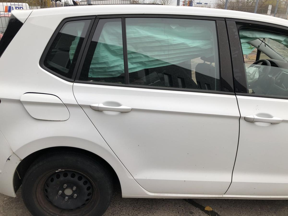 VW Golf Sportsvan AUV ab17 Tür hinten rechts Fondtür Beifahrerseite LC9A Rohbau