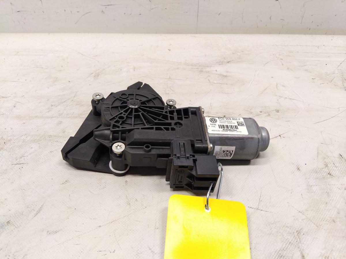 Skoda Fabia 2 5J original Fensterhebermotor vorn links 6Q2959802F BJ2009