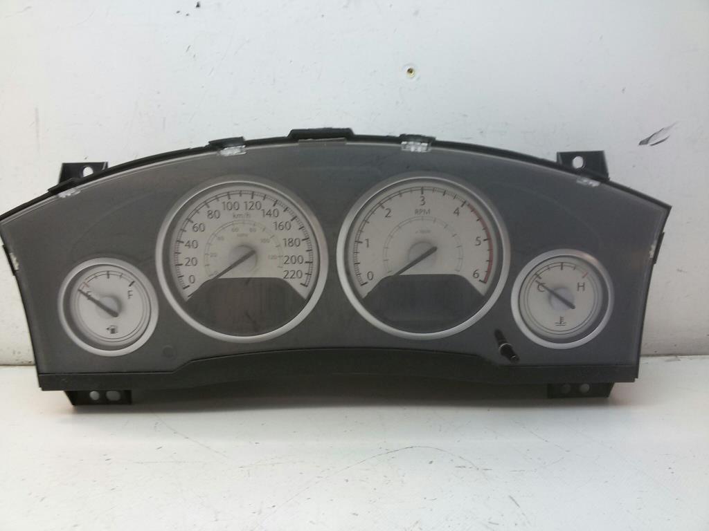 Chrysler Grand Voyager RT P05082684AH Tacho Kombiinstrument 2,8TD ENS BJ2008