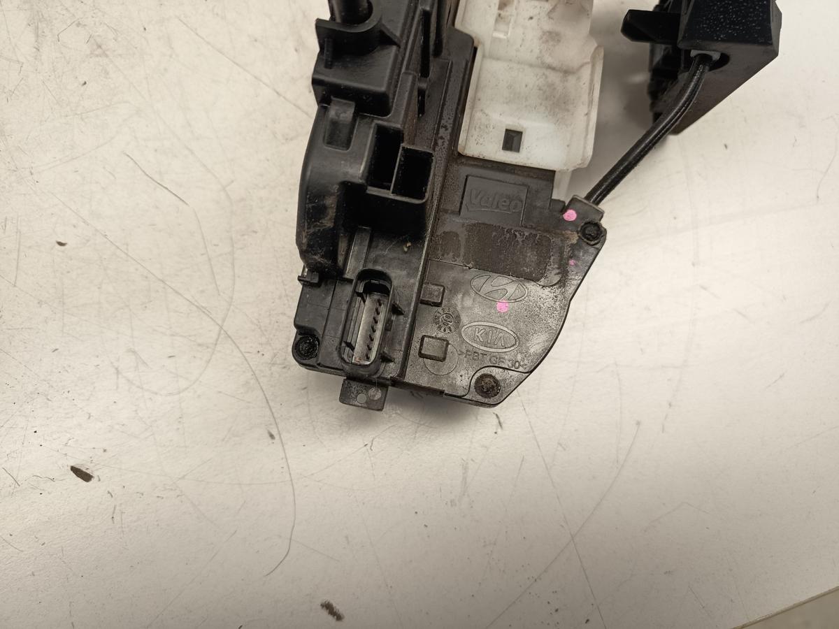 Kia Ceed ED original T&uuml;rschloss vorne links 5TRG Baujahr 2009