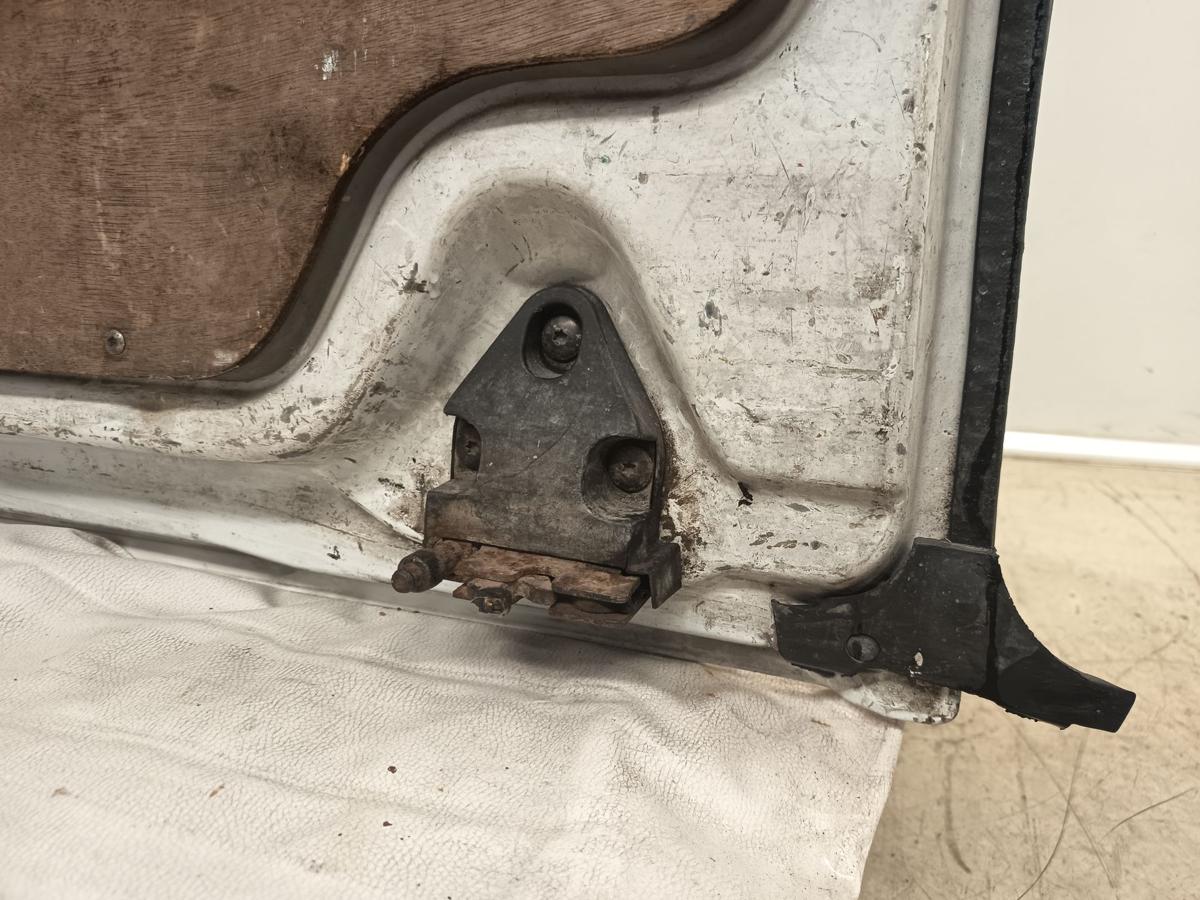 Opel Vivaro F7 Bj 2005 original Hecktür hinten rechts 10U Casablancaweiss