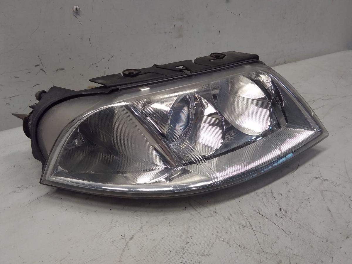 VW Passat 3BG original Scheinwerfer rechts Hella Halogen mit LWR BJ2004