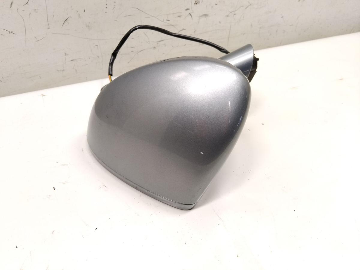 Opel Meriva B original Au&szlig;enspiegel links silberseemet elektrisch&beheizt BJ2010