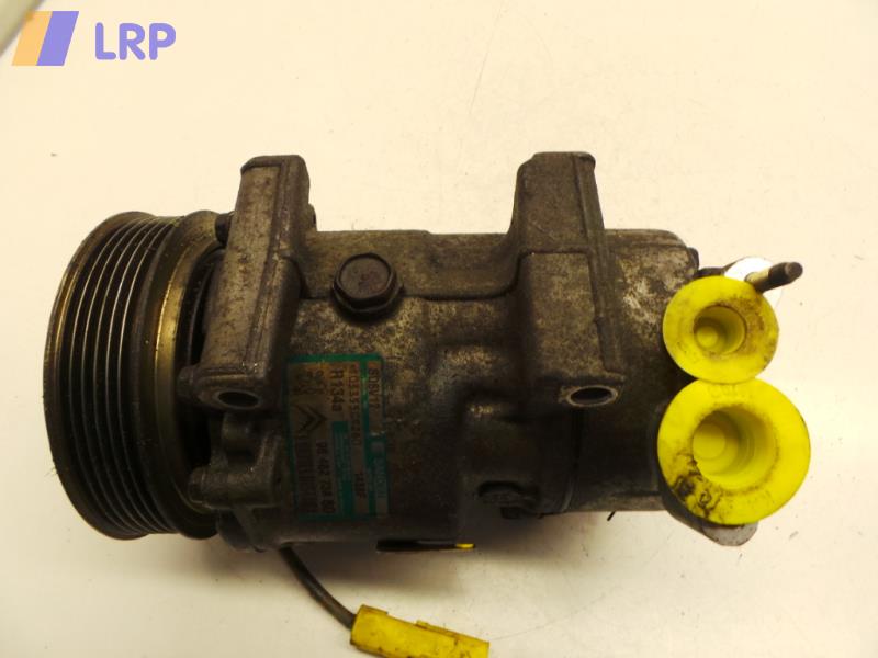 Citroen Xsara Break Klimakompressor 9646273880 10335509260 SANDEN BJ2002