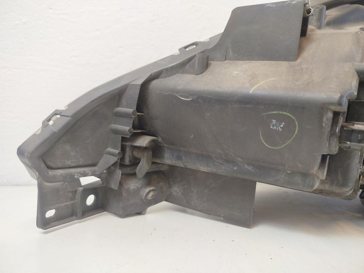 Mazda 5 Typ CR Scheinwerfer rechts Hauptscheinwerfer Halogen Facelift ab 2008