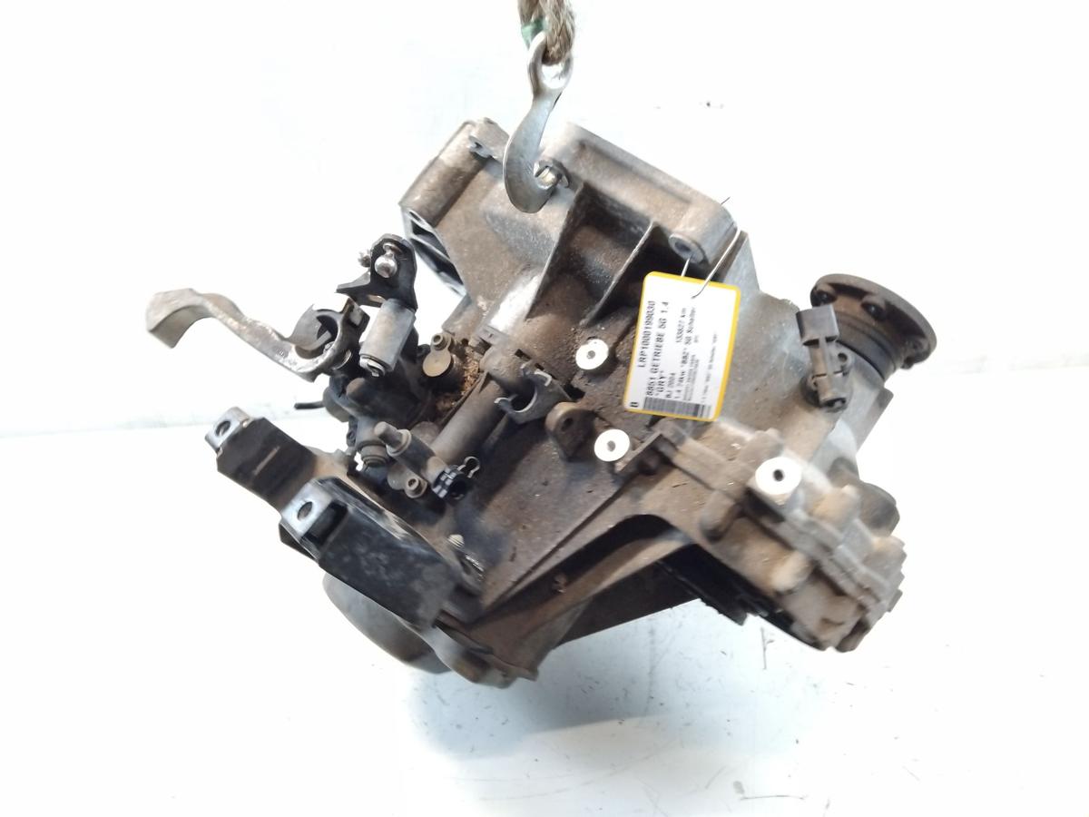 Skoda Fabia 1 6Y 5-Gang Schaltgetriebe GRY 1.4 74kw 133827km BJ2004