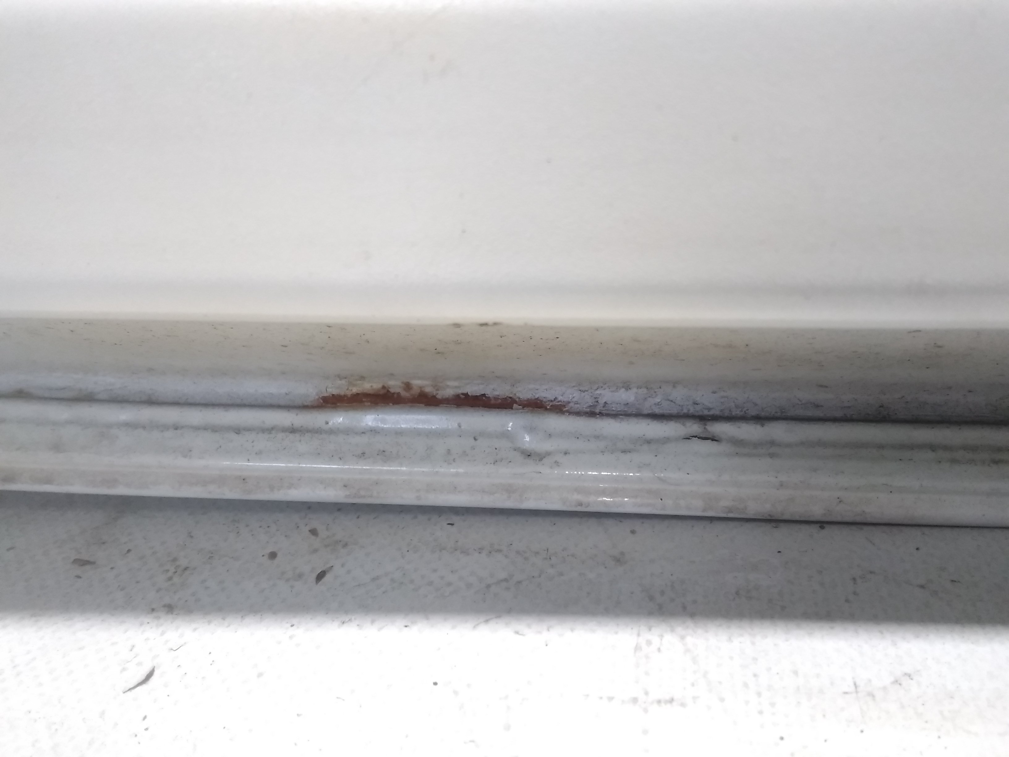 Fiat Croma 194 Bj.2008 Heckklappe inkl. Heckscheibe mit M&auml;ngeln