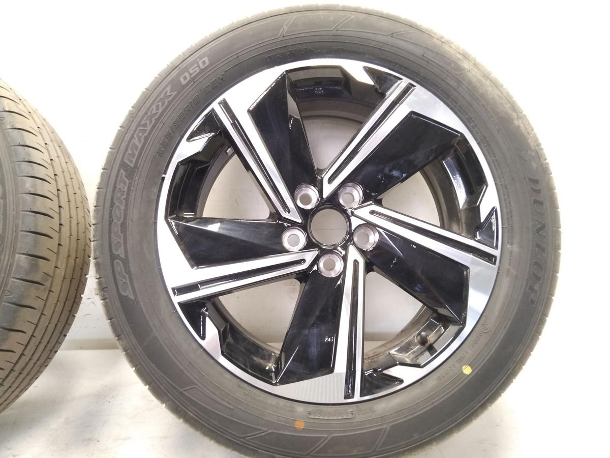 Mitsubishi Eclipse Cross original Aluradsatz Sommer 18 Zoll 225/55R18 98H