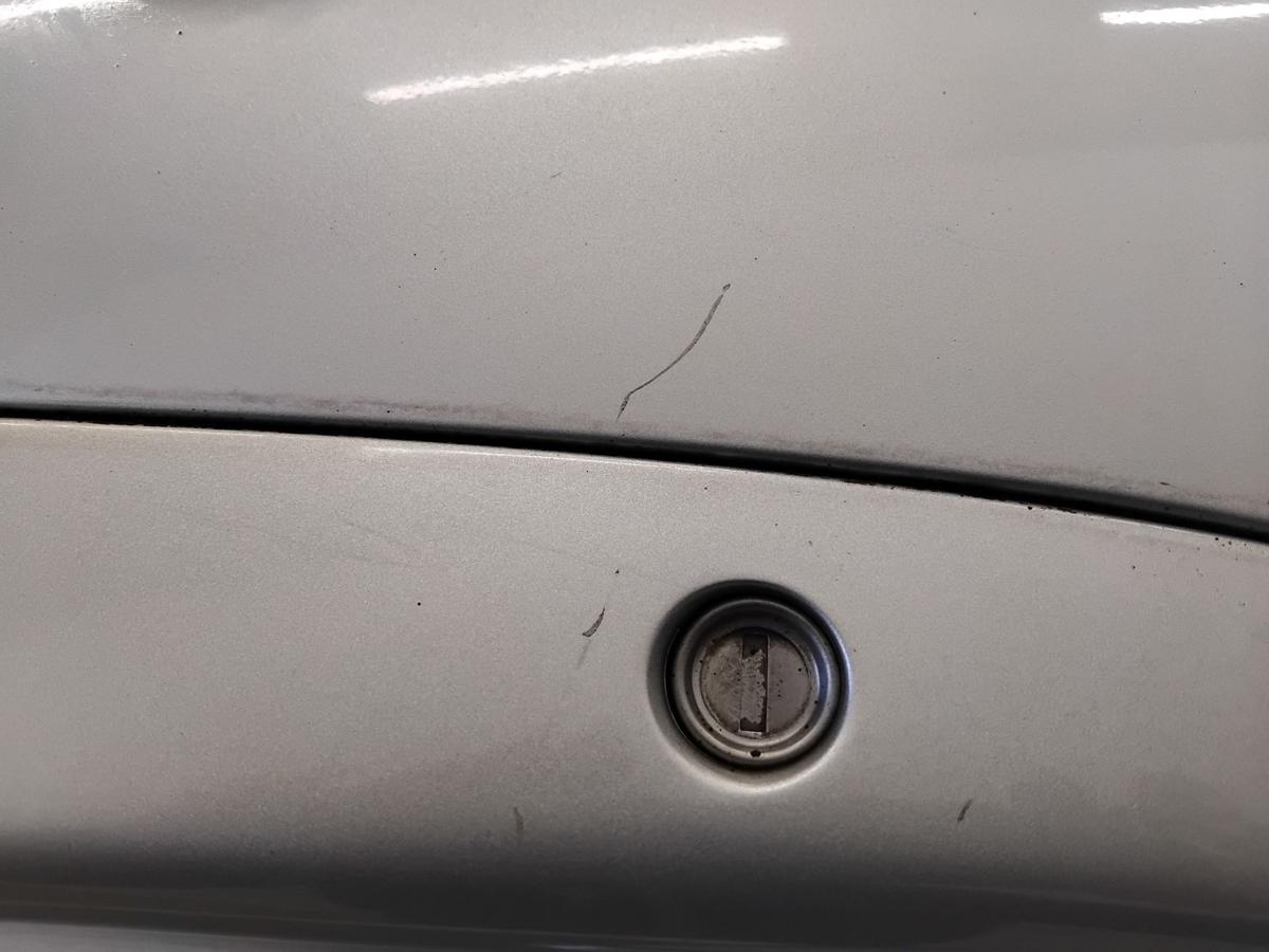 Hyundai Santa Fe SM Heckklappe mit Heckscheibe LS smart silvermetallic BJ2003