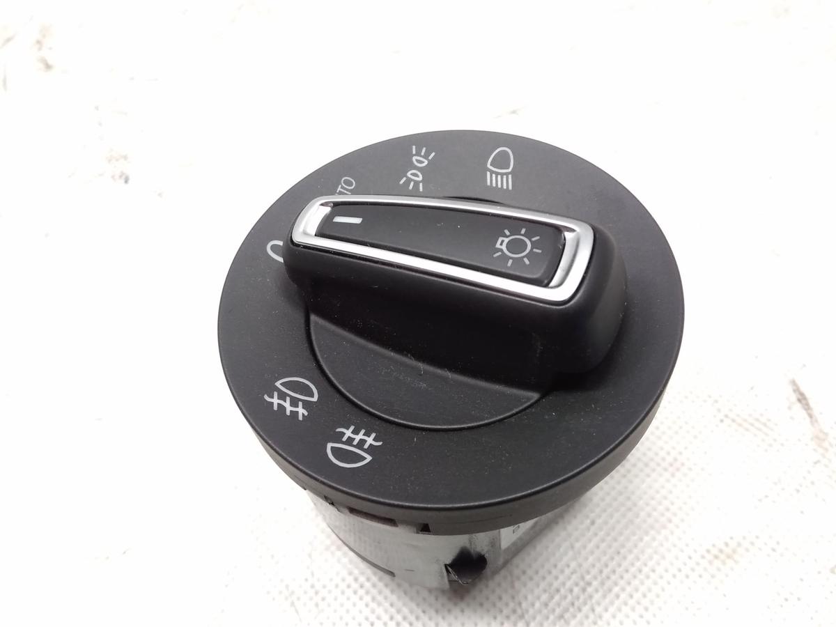 VW Golf Sportsvan original Lichtschalter 5G0941431BD Bj.2014