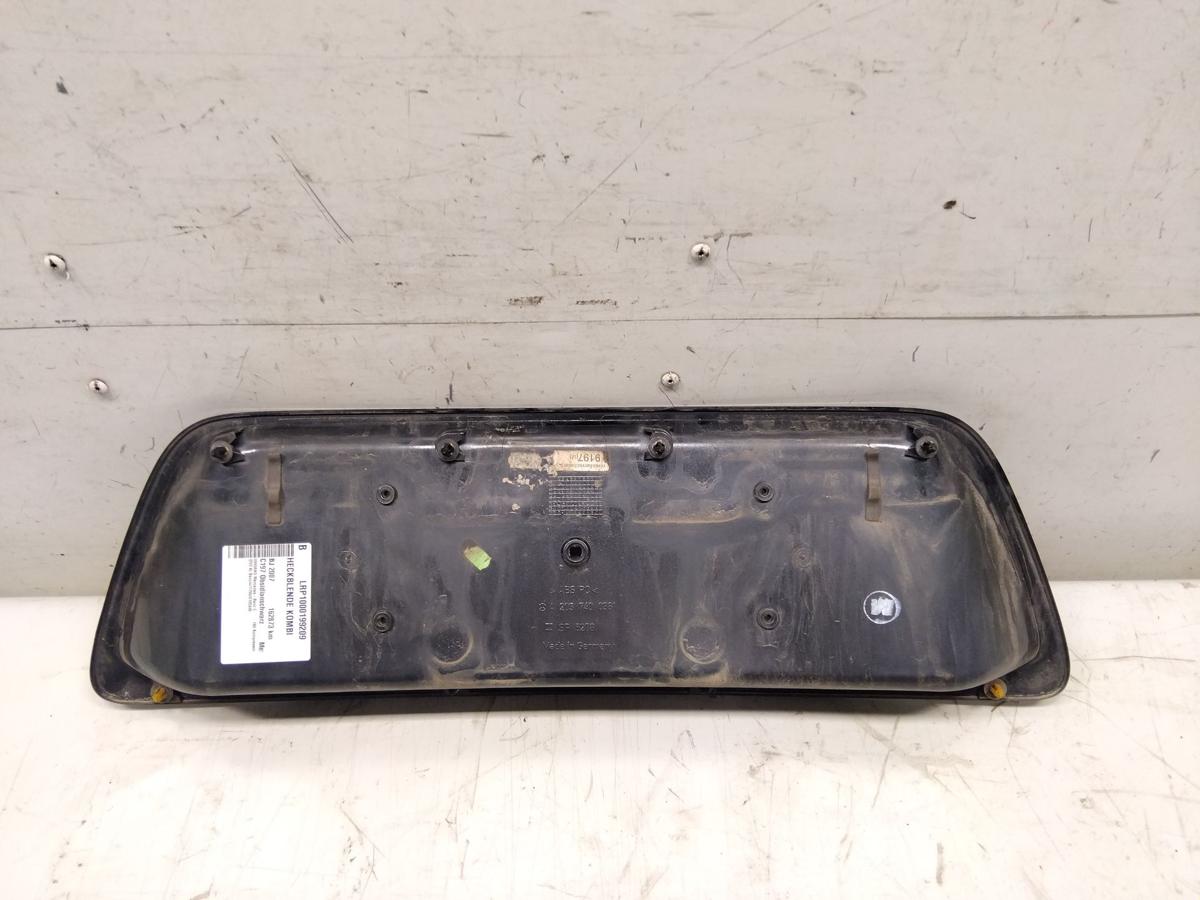 Mercedes Benz C Klasse S203 original Blende Heckklappe Kombi A2037400381 BJ2007
