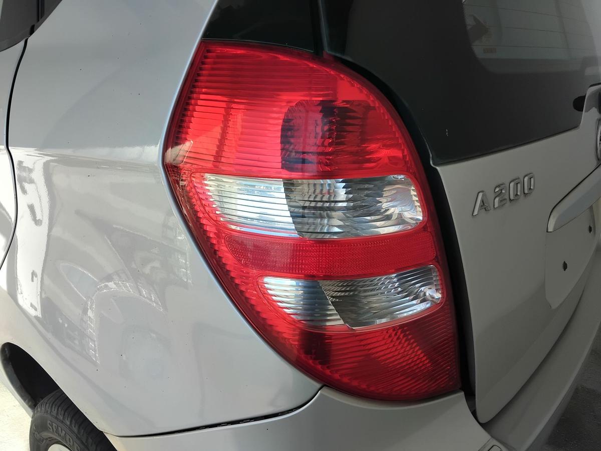 Mercedes A-Klasse W169 original R&uuml;ckleuchte Heckleuchte links BJ2005