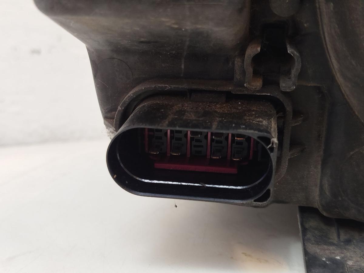 Ford C-Max DM2 Scheinwerfer links Hauptscheinwerfer Halogen Lampe 2007 bis 2010