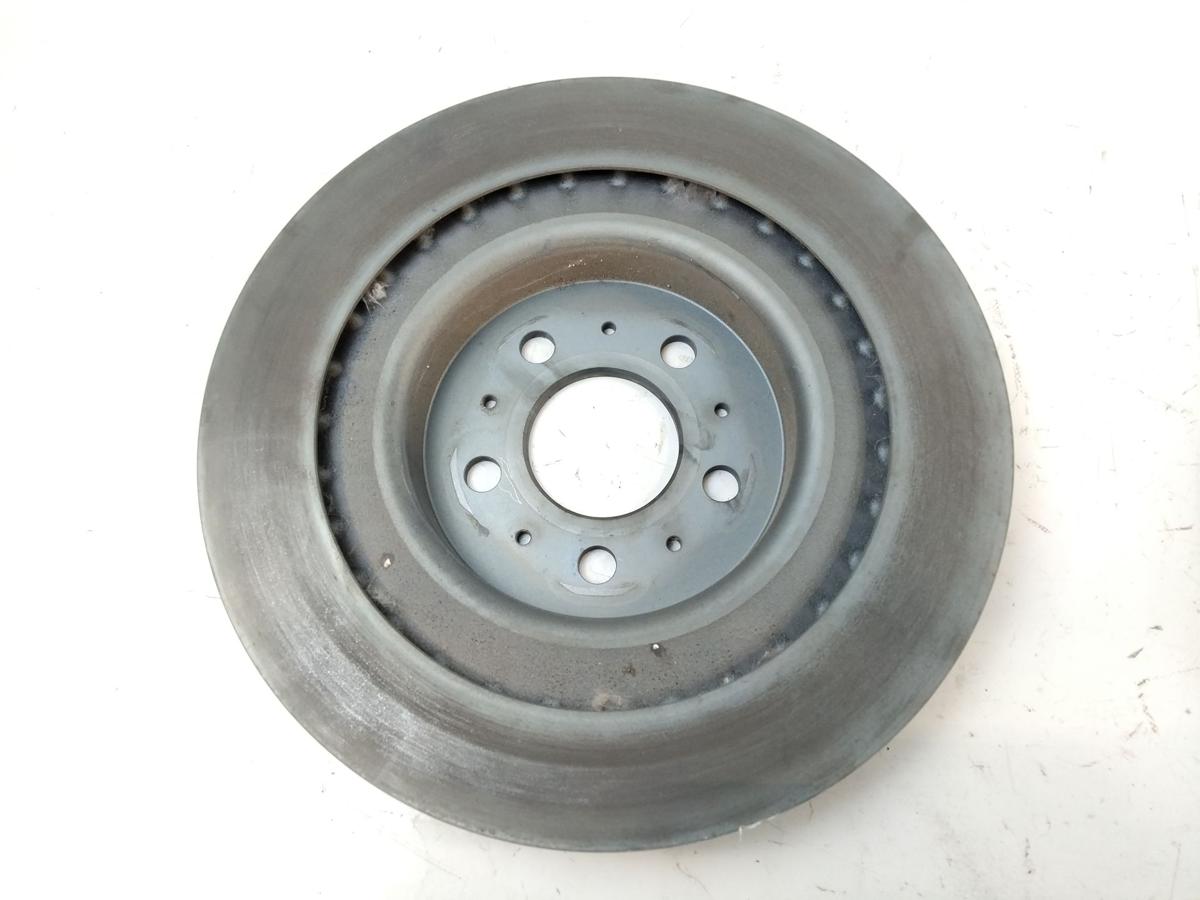 Tesla Model Y original Satz Bremsscheiben + Beläge Hinterachse 335x20 Bj.2023