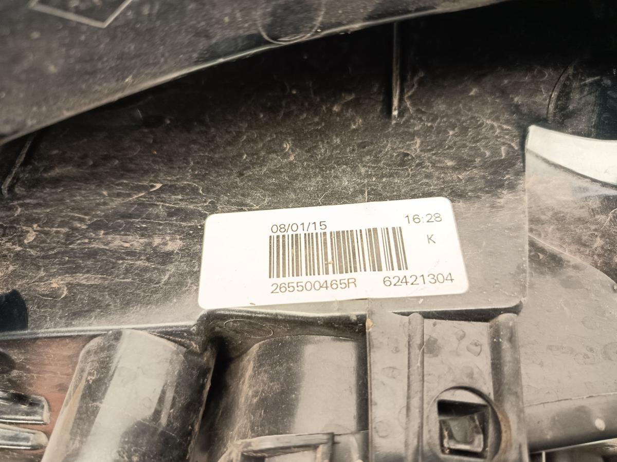 Dacia Sandero II Stepway original R&uuml;ckleuchte rechts Baujahr 2014