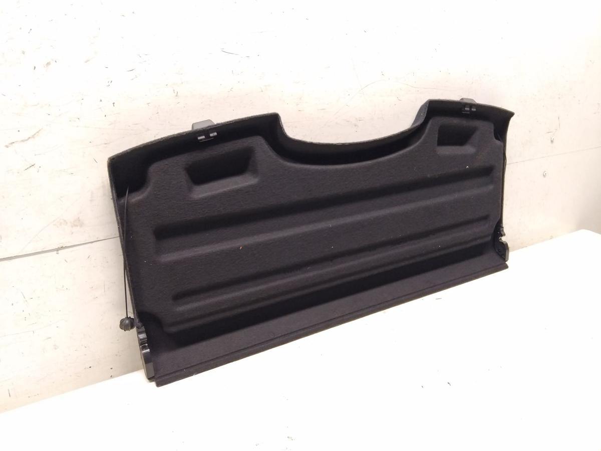 Skoda Fabia 2 original Hutablage Kofferraumabdeckung Flie&szlig;heck BJ2013