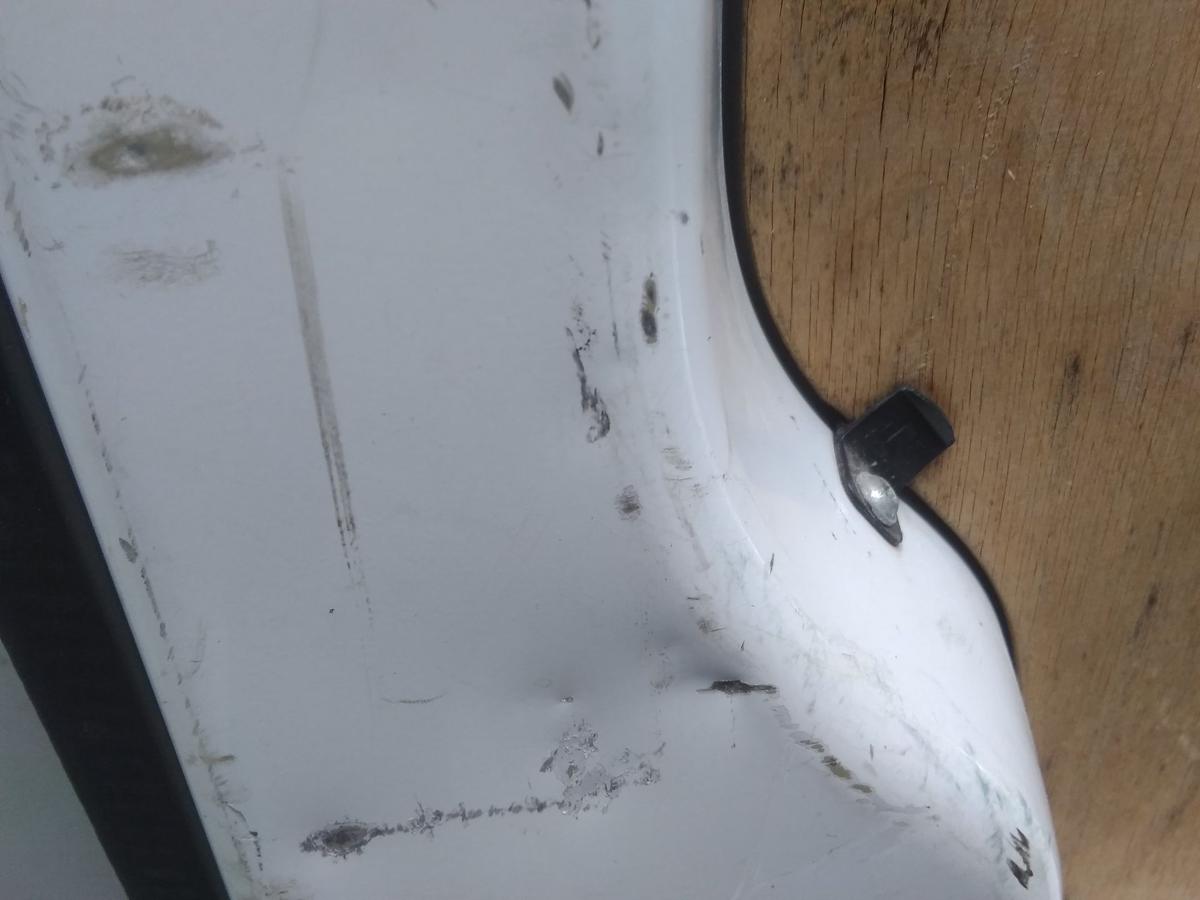 Mercedes Sprinter 906 Heckt&uuml;r Heckfl&uuml;gelt&uuml;r links Hochdach ! M&auml;ngel ! Bj.2015