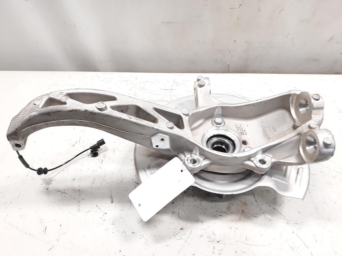 Tesla Model Y original Achsschenkel Radlagergeh&auml;use vorn links 1188311-00-B