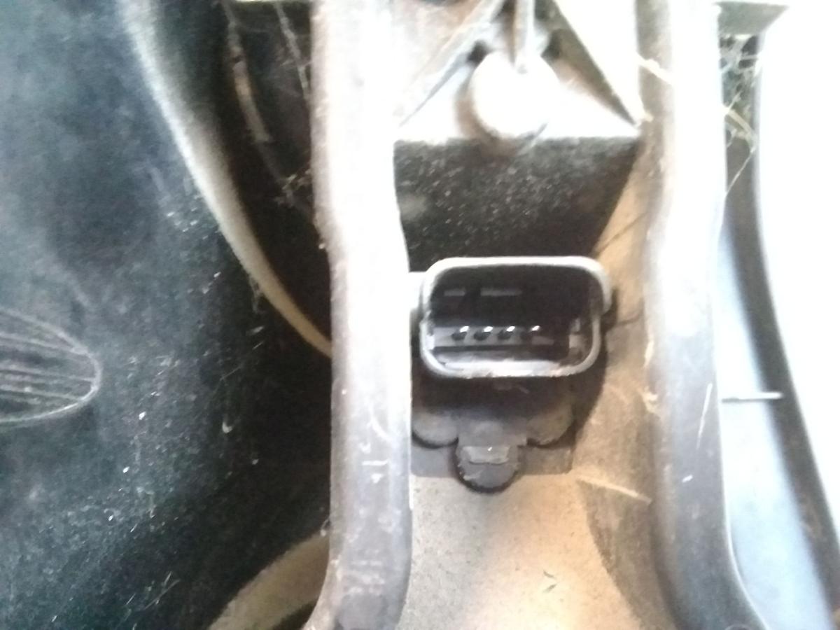 Nissan Primera P12 Kombi original Rückleuchte Heckleuchte rechts Bj.2002