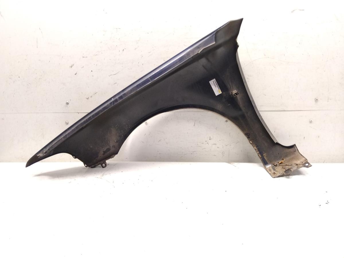 Volvo S40 V40 orig Kotfl&uuml;gel vorn links 347 Titangrau Metallic Facelift BJ2001