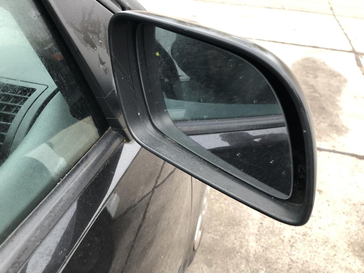 VW Polo 9N 9N1 Außenspiegel rechts Rückspiegel elektrisch unlackiert Spiegel