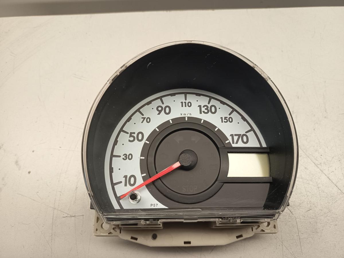 Toyota Aygo AB1 original Tacho Kombiinstrument Bj 2007 Benzin 1,0l 50kw