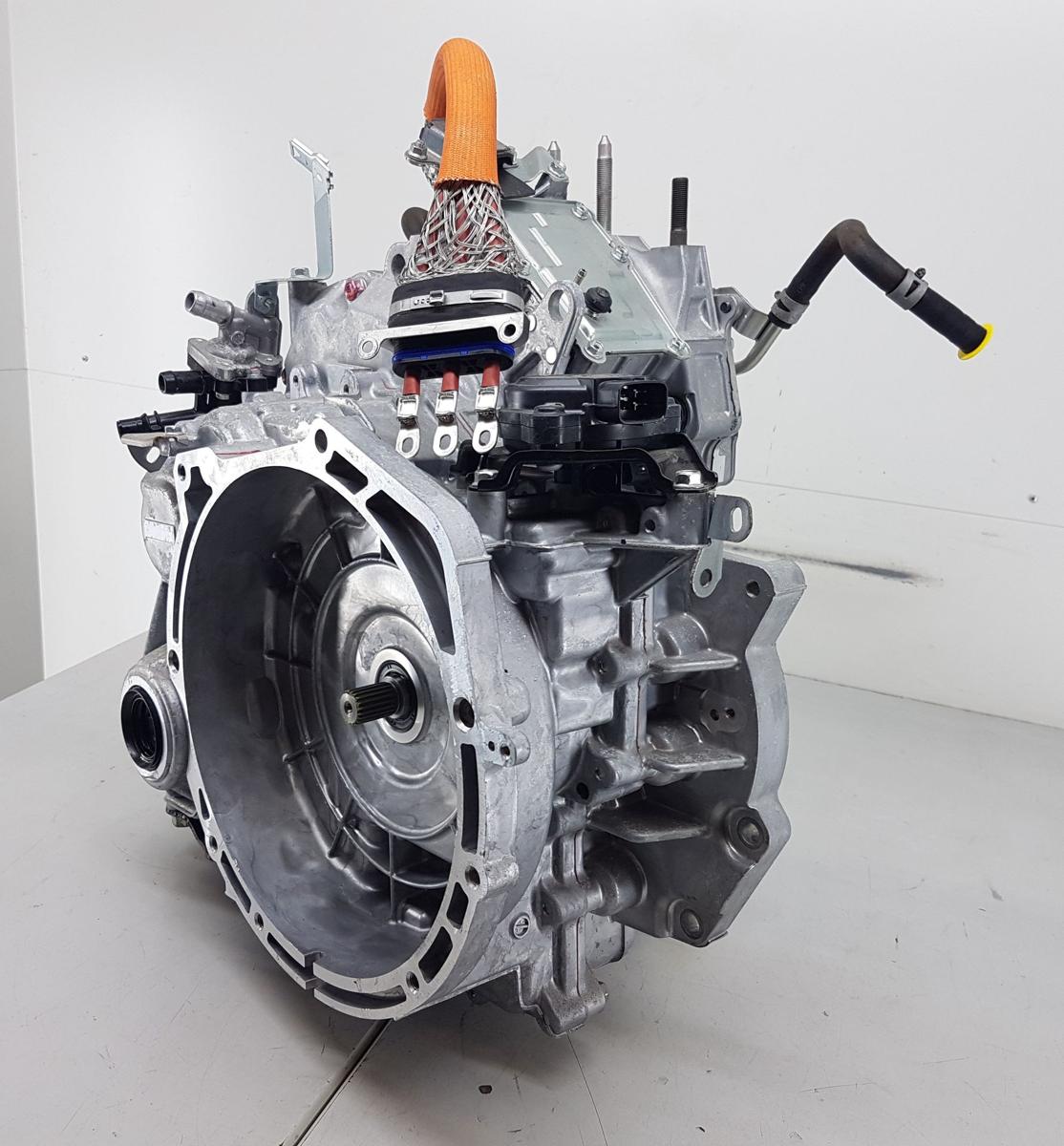 Mitsubishi Eclipse Cross Getriebe mit Elektromotor vorn Bj2023 2,4 72kw Hybrid