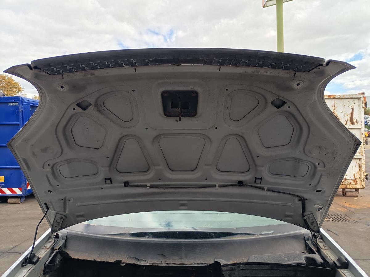 Ford Fusion original Motorhaube Deckel vorne Polar Silber Facelift Bj 2007