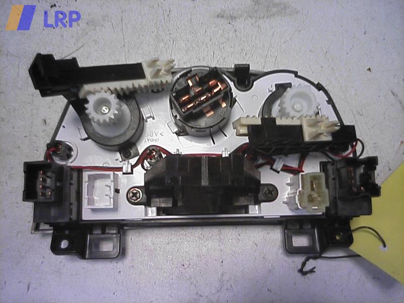 Chevrolet Matiz, Bj.2005, Heizungsregler, Heizungsbetaetigung,fuer FZ mit manueller Klima, Gebrauchsspuren