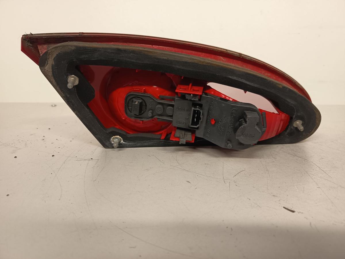 Seat Leon 1P Bj 2006 original Rück-Schluss-Heckleuchte rechts innen