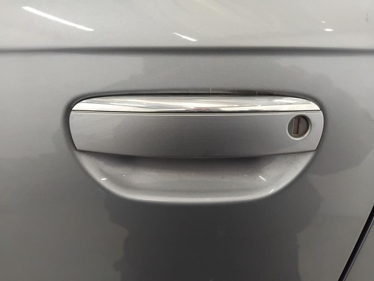 Audi A6 4F T&uuml;r vorn links Fahrert&uuml;r LY7H Akoyasilbermetallic BJ2006