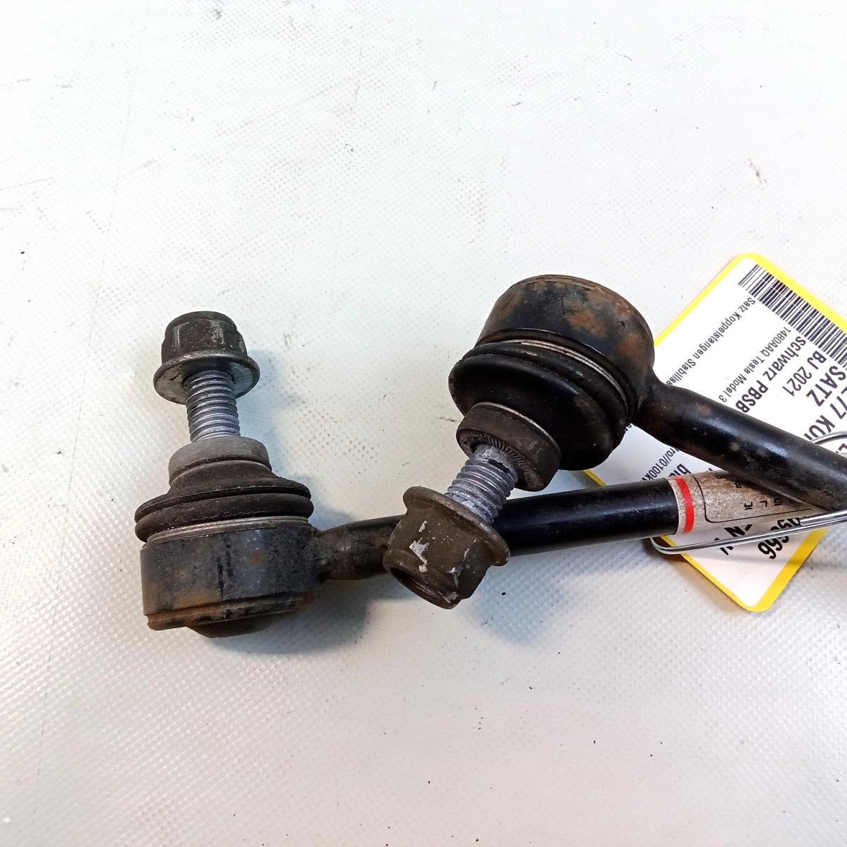 Tesla Model 3 RWD original Satz Koppelstangen Stabilisator Vorderachse Bj.2021