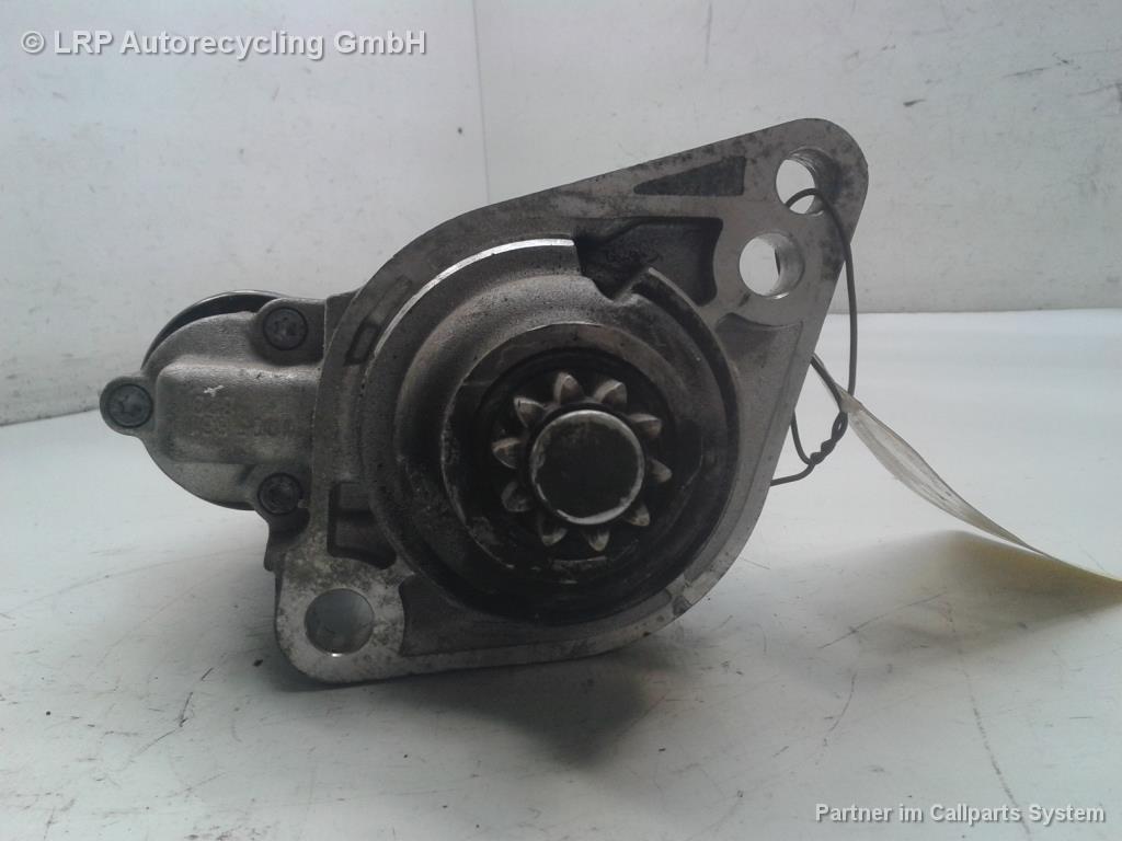 Audi A3 8P original Anlasser Starter 0001121408 BOSCH BJ2003