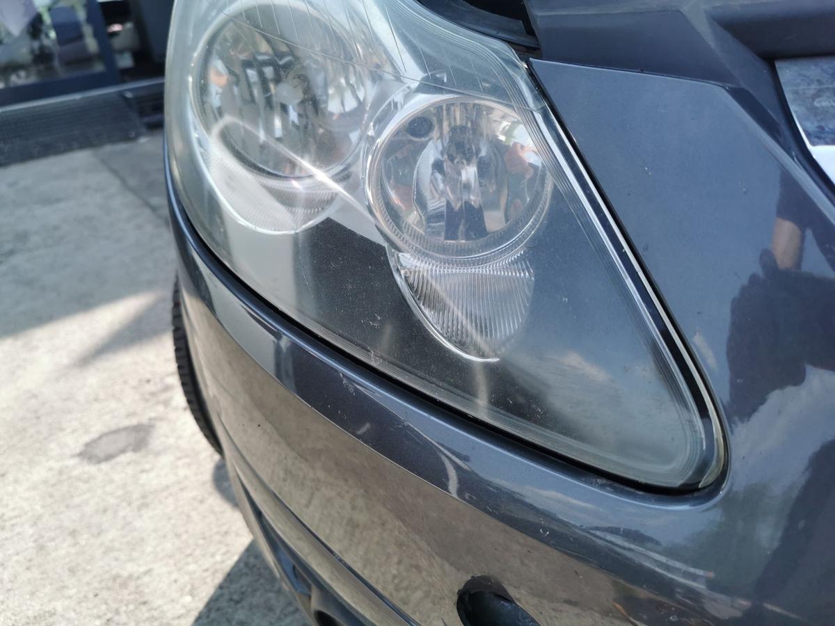 Opel Corsa D Scheinwerfer Hauptscheinwerfer Frontscheinwerfer vorn rechts Halog