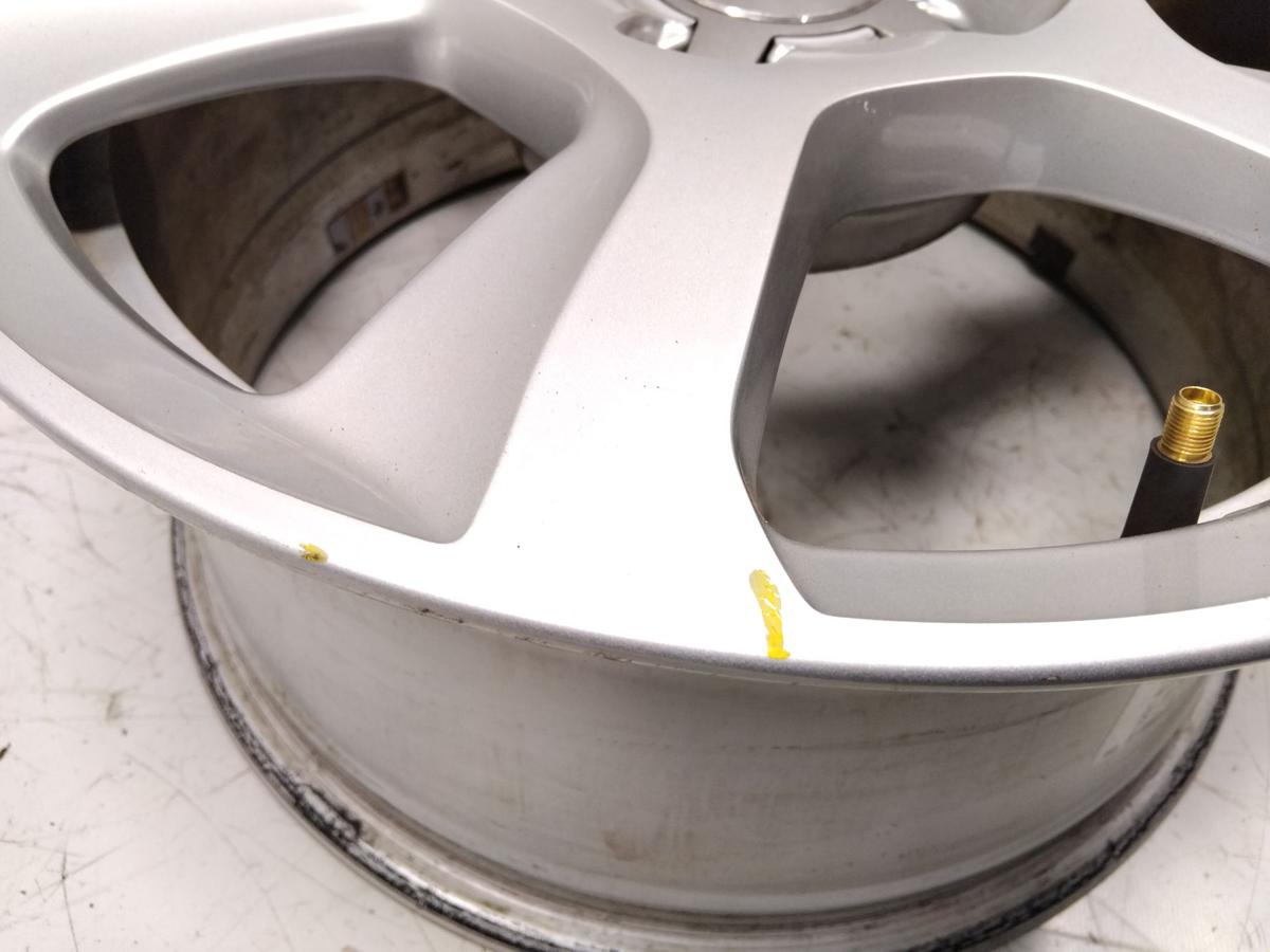 Audi A4 8K B8 original Satz Alufelgen 4 St&uuml;ck 7.5Jx16H2 ET45 8K0601025F Bj.2009