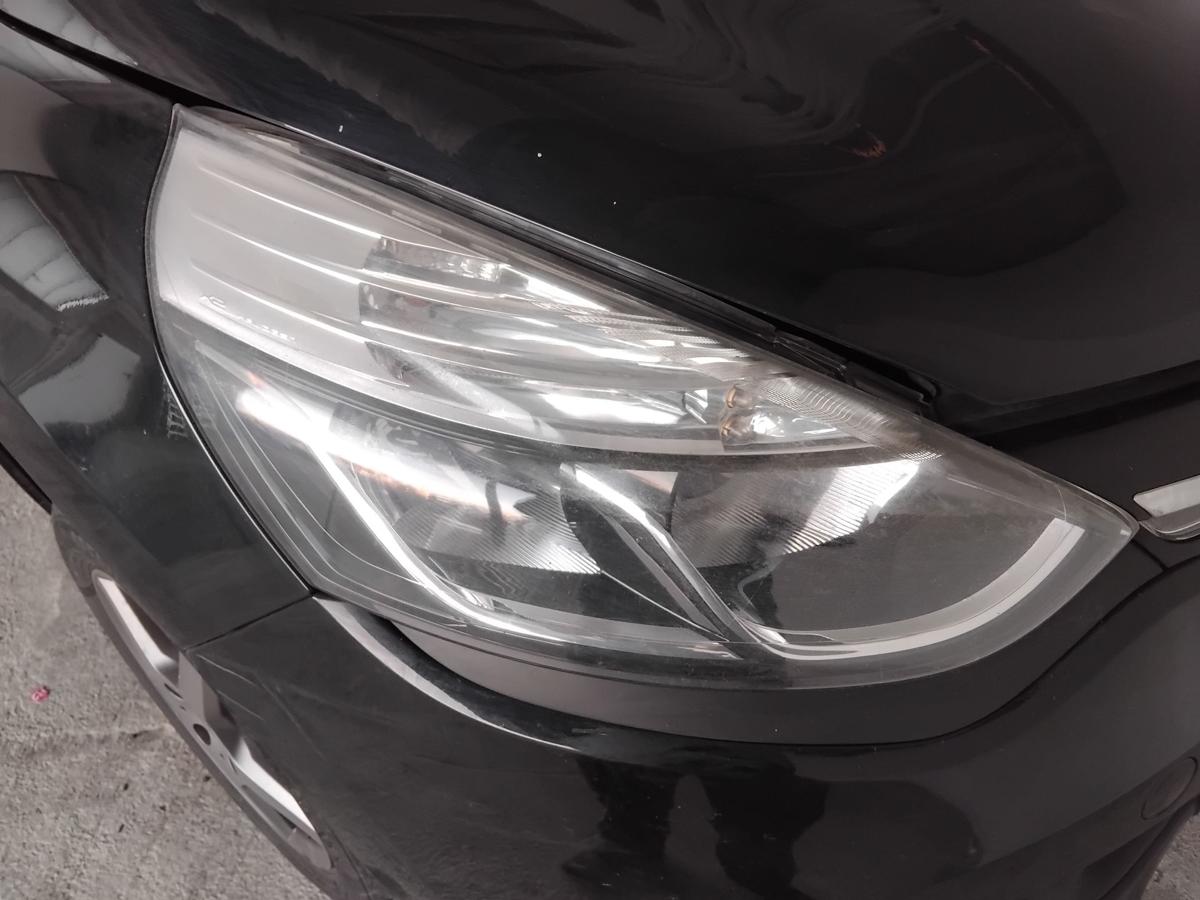 Renault Clio IV X98 original Scheinwerfer rechts Halogen mit LWR tr&uuml;b BJ2016
