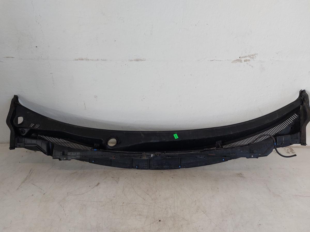 Nissan Qashqai J11 Windlauf Frontscheibe Abdeckung Wischeranlage OEM
