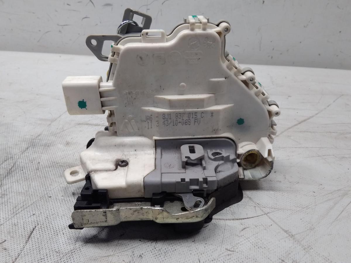 Audi A4 8K B8 original Türschloß vorn links mit Zentralverriegelung Bj.2010