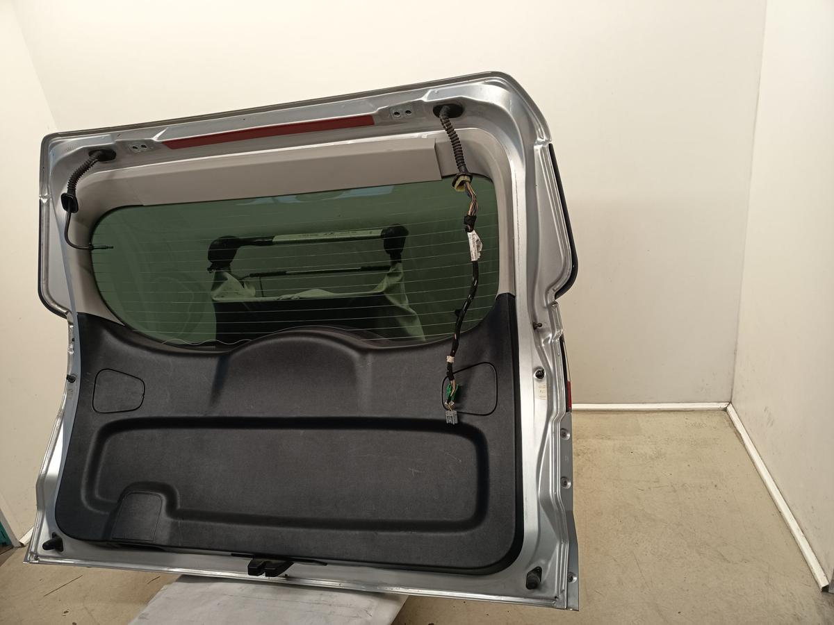 Ford S-Max 1 original Heckklappe mit Scheibe Polarsilber Bj 2008