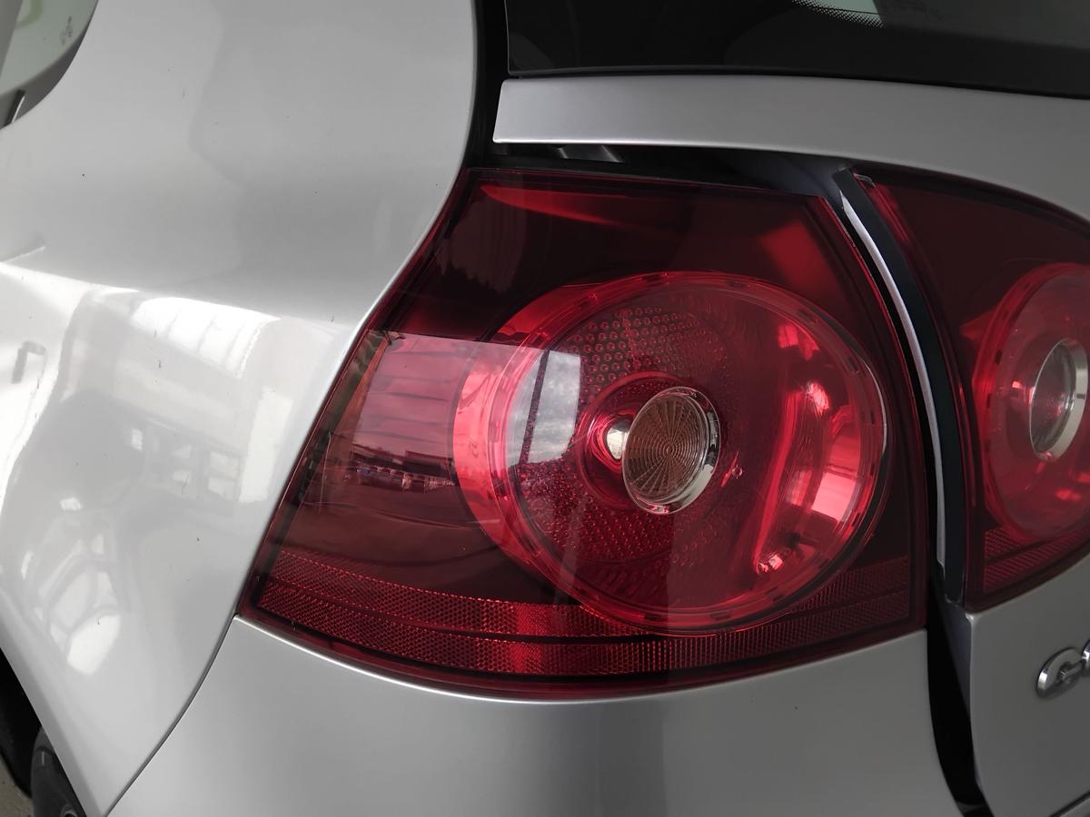 VW Golf 5 1K original Rückleuchte Schlussleuchte links aussen Fließheck BJ2008