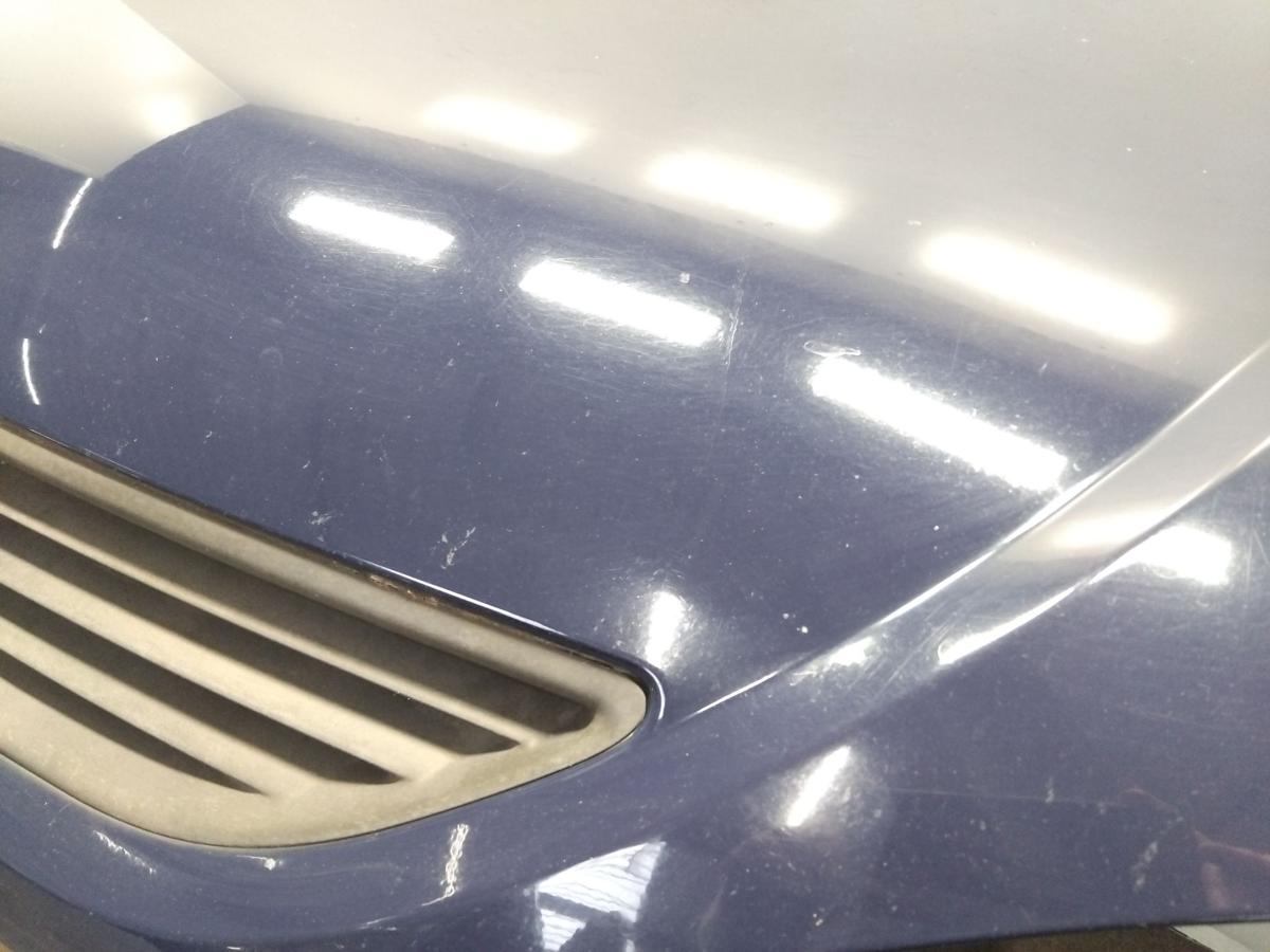 Renault Megane 1 Grandtour orig Motorhaube Deckel vorn DV460 K&ouml;nigsblau BJ2003