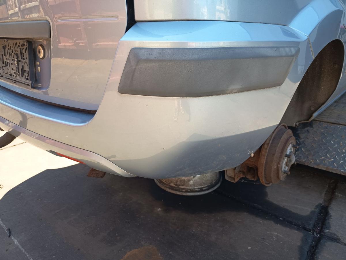 Ford Fusion original Sto&szlig;stange hinten Tonic Facelift Baujahr 2007