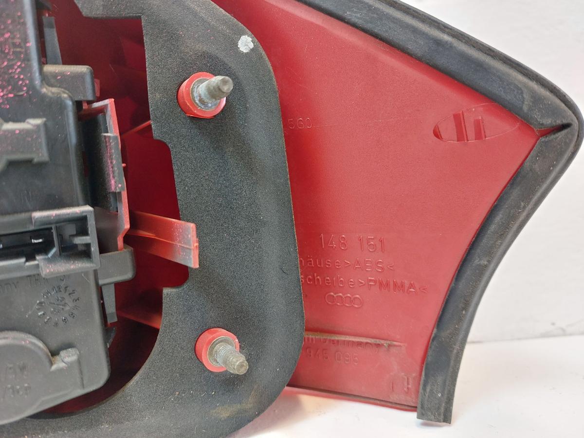 AudA6 4B C5 Limo Rückleuchte links Rücklicht Heckleuchte 1997 bis 2001