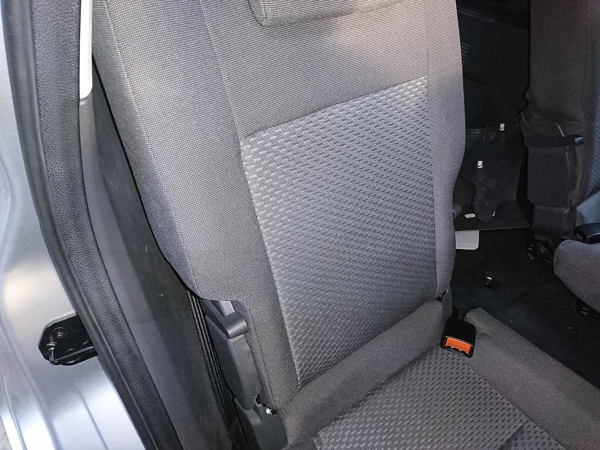 Ford C Max original Sitz hinten rechts Stoff Baujahr 2004