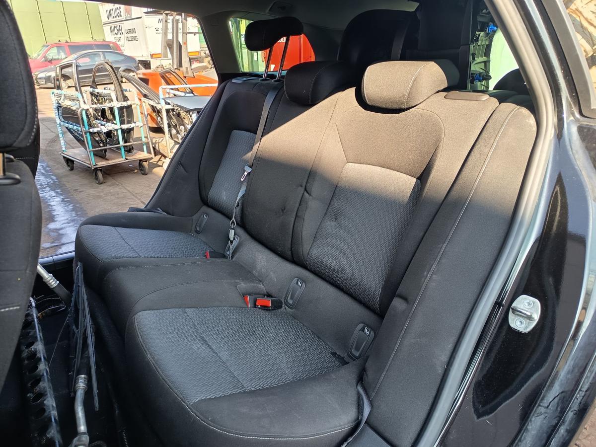 Opel Insignia B Sports Tourer original R&uuml;cksitzbank komplett Stoff Milano Bj2019